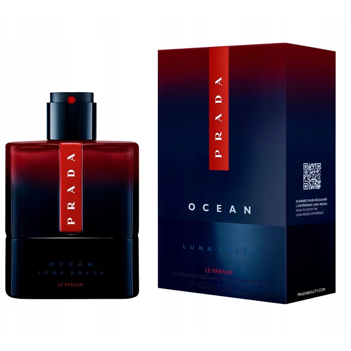 Luna Rossa Ocean Le Parfum 100 ml
