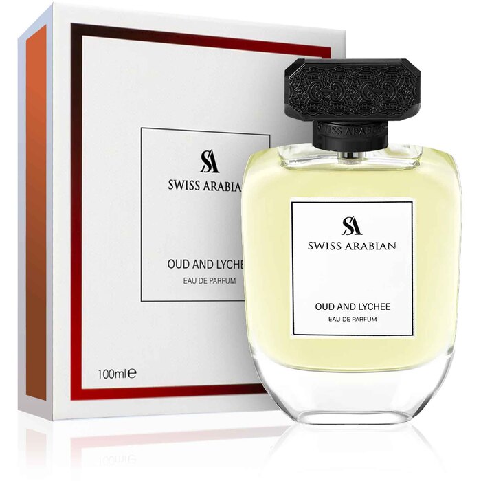 Oud ja litši EDP 100 ml