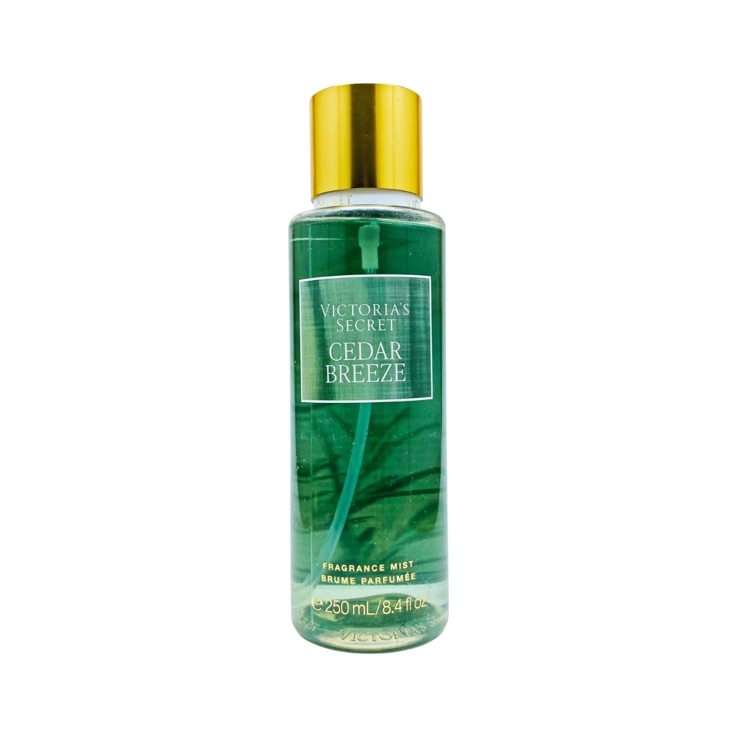 Cedar Breeze kehapihusti 250 ml