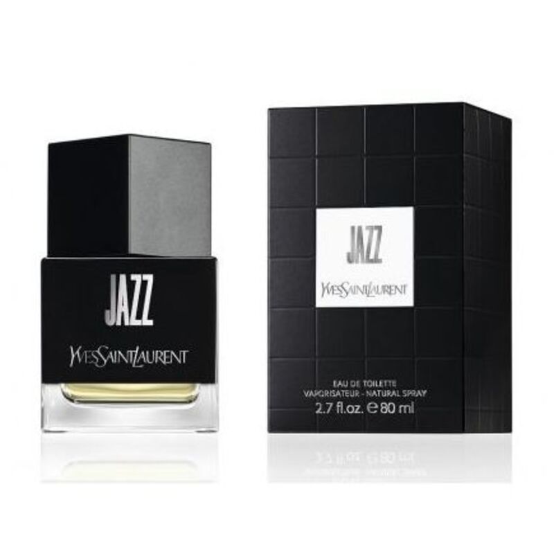 Jazz-kollektsioon EDT 80 ml