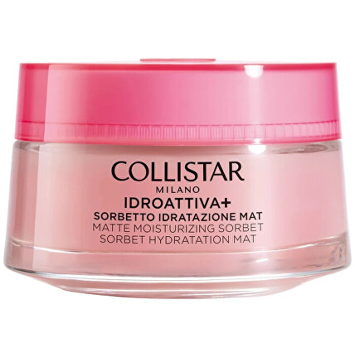 Idroattiva+ Matte niisutav sorbet 50 ml