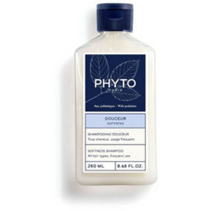 Phyto Douceur Softness šampoon 250 ml