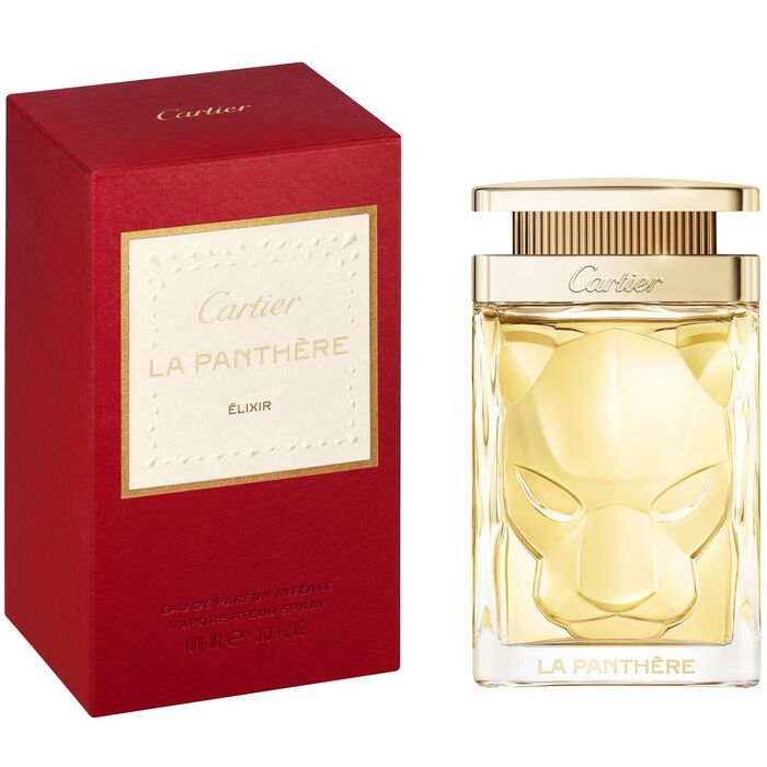 Cartier La Panthère Elixir eau de parfum 100 ml