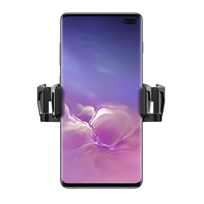 Spigen Click.R autoventilatsiooni hoidik, must