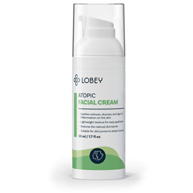 LOBEX näokreem ATOPIC 50 ml